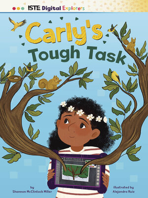 cover image of Carly's Tough Task